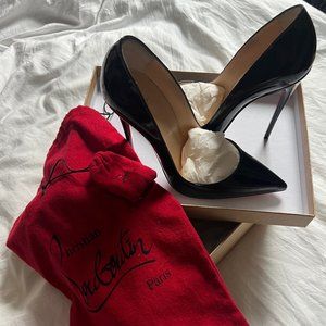 Christian Louboutin So Kate 120mm pumps - Size 38.5